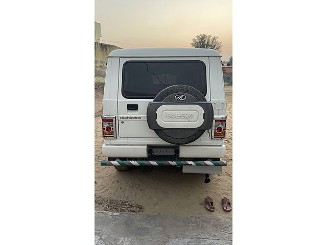 Used Mahindra Bolero [2011-2020] Power Plus SLX in Bikaner