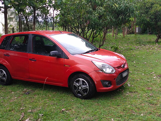 Used Ford Figo [2012-2015] Duratorq Diesel EXI 1.4 in Tumkur