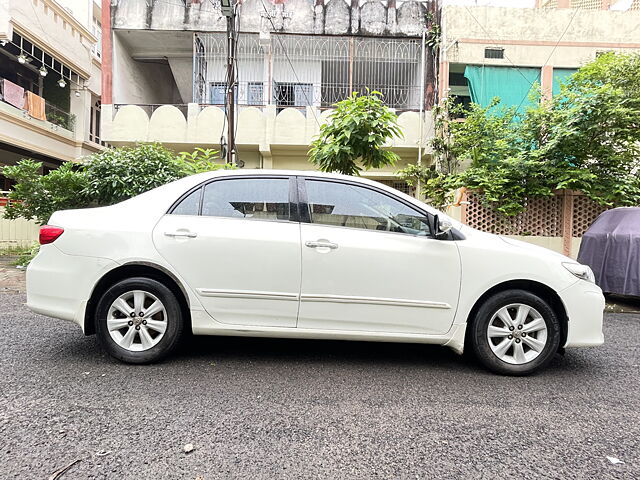 Used Toyota Corolla Altis [2011-2014] Diesel Ltd in Nagpur