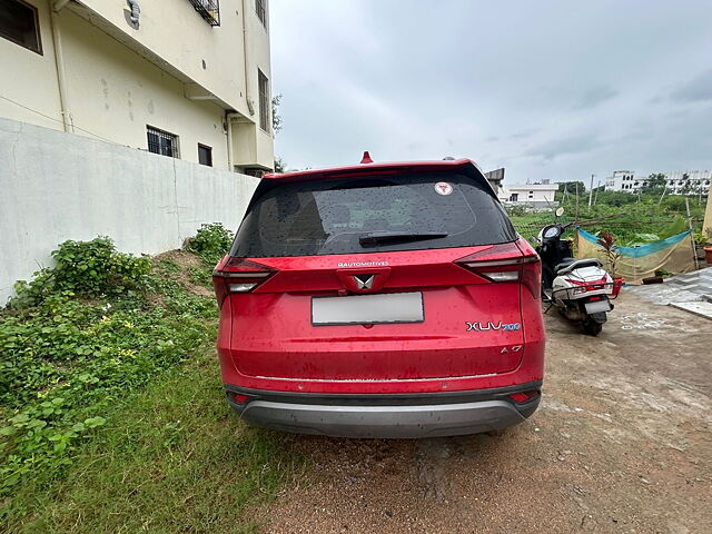 Used Mahindra XUV700 AX 7 Diesel MT 7 STR [2021] in Nizamabad