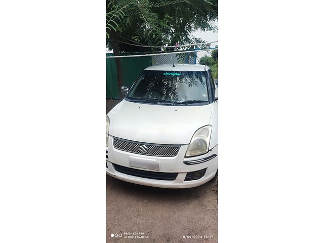 Used 2010 Maruti Suzuki Swift DZire in Ahmednagar