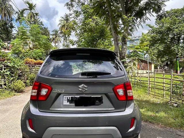 Used 2022 Maruti Suzuki Ignis in Kolkata