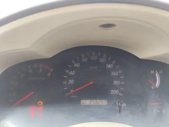 Used Toyota Innova [2009-2012] 2.5 VX 7 STR BS-IV in Daltonganj