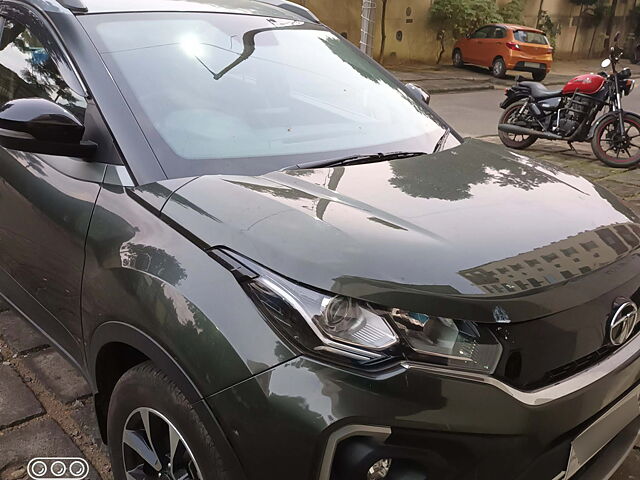 Used Tata Nexon [2020-2023] XZ Plus (O) Dual Tone in Kolkata