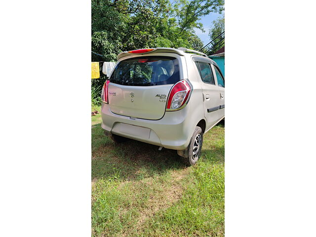 Used Maruti Suzuki Alto 800 [2016-2019] LXi in Kangra