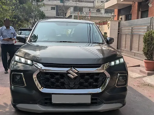 Used 2023 Maruti Suzuki Grand Vitara in Ludhiana