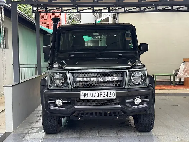 Used 2024 Force Motors Gurkha in Ernakulam