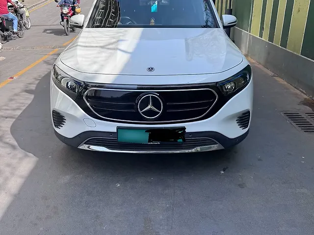 Used 2023 Mercedes-Benz EQB in Mumbai