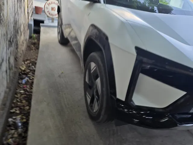 Used 2025 Mahindra Be 6 in Vijayawada