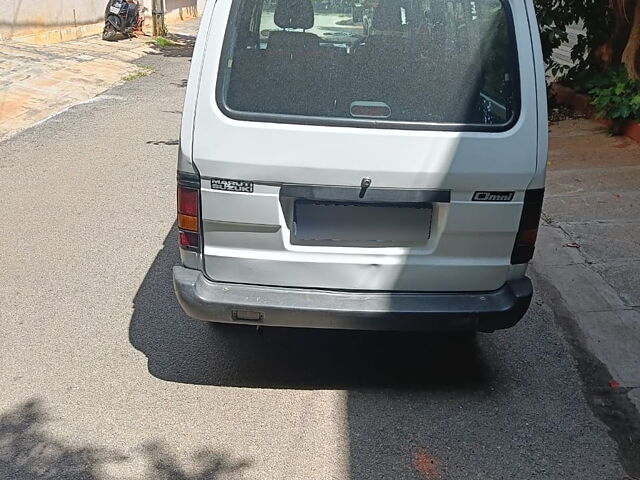 Used Maruti Suzuki Omni 5 STR BS-IV in Bangalore