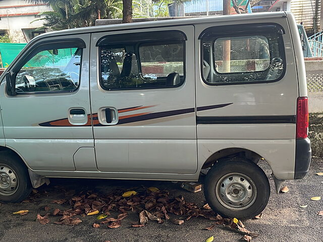 Used Maruti Suzuki Eeco [2010-2022] 5 STR AC (O) in Guwahati