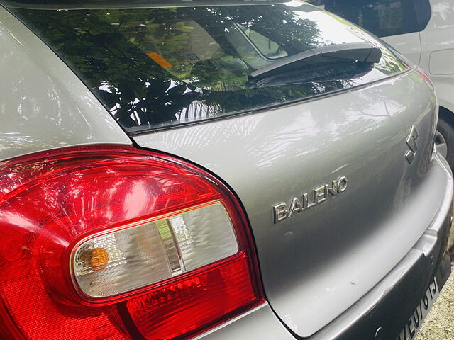 Used Maruti Suzuki Baleno [2015-2019] Delta 1.3 in Mumbai