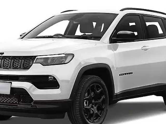 Used 2017 Jeep Compass in Agra