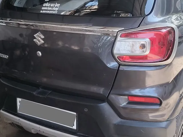 Used Maruti Suzuki S-Presso [2019-2022] VXi (O) in Dewas