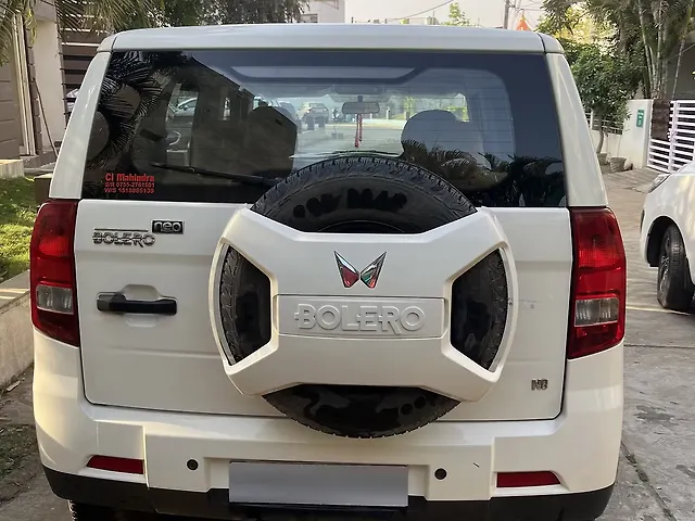 Used Mahindra Bolero Neo N8 in Harda
