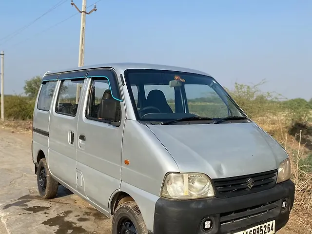 Used Maruti Suzuki Eeco [2010-2022] 7 STR STD in Ankleshwar
