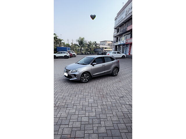 Used Toyota Glanza [2019-2022] G in Vapi