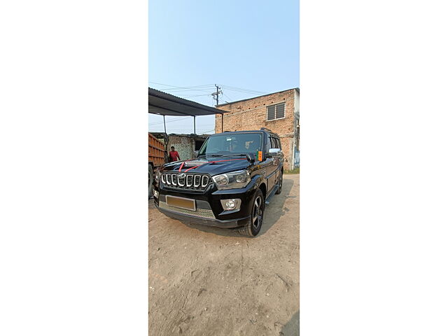 Used 2018 Mahindra Scorpio in Hajipur