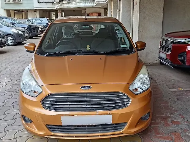 Used 2015 Ford Figo in Mumbai