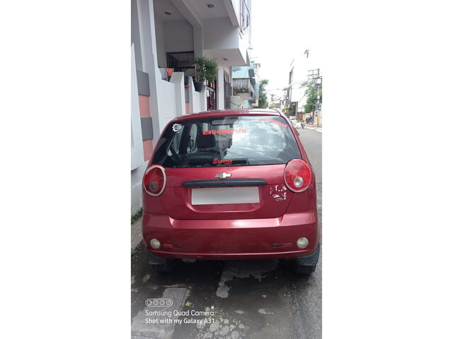 Used Chevrolet Spark [2007-2012] PS 1.0 in Kota