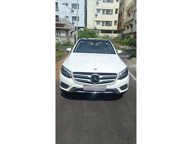 Used 2016 Mercedes-Benz GLC in Visakhapatnam