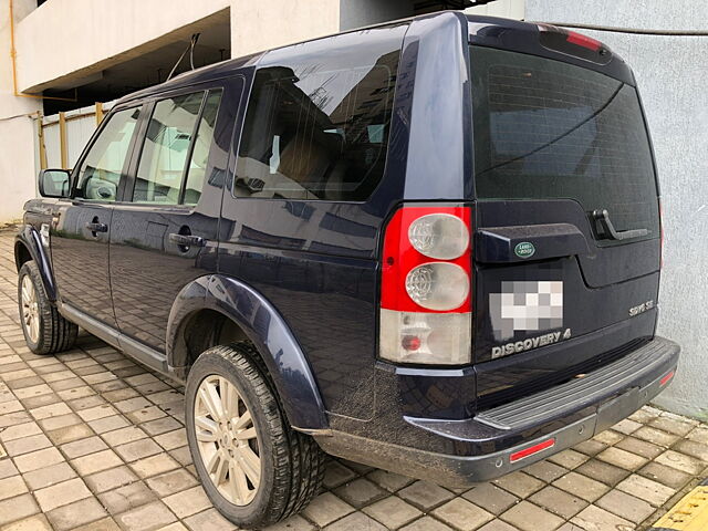 Used Land Rover Discovery 3 TDV6 Diesel Automatic in Mumbai