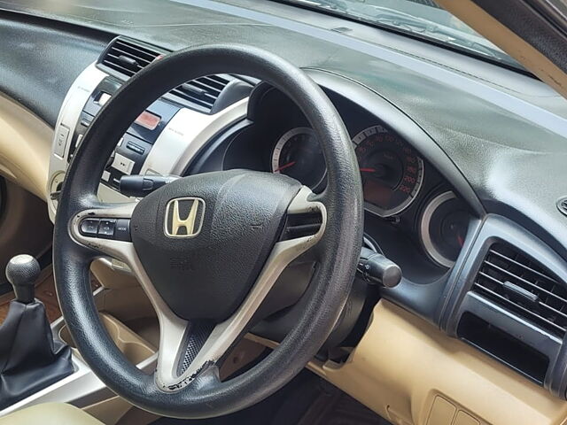 Used Honda City [2008-2011] 1.5 V MT Exclusive in Satara