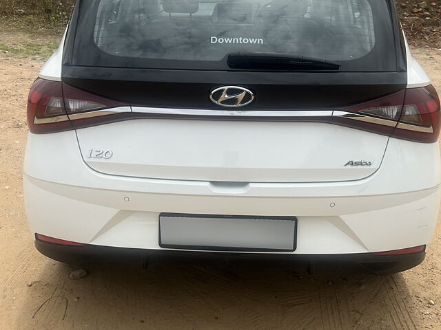 Used Hyundai i20 [2020-2023] Asta 1.2 IVT in Anand