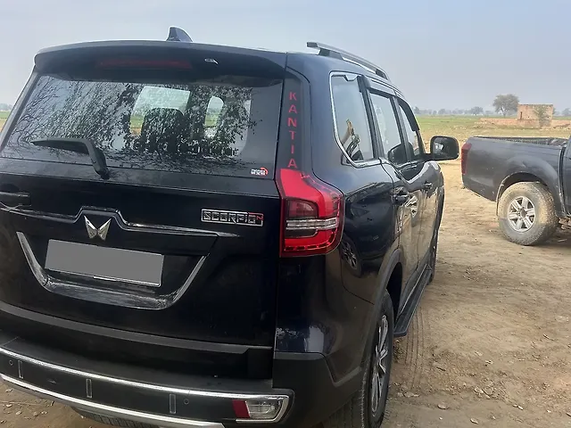 Used Mahindra Scorpio N Z8 2WD Diesel 2.2L Turbo Manual 7 STR in Bhiwani Used Mahindra Scorpio N Z8 2WD Diesel 2.2L Turbo Manual 7 STR in Bhiwani