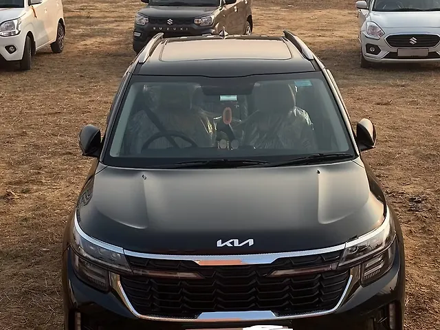 Used 2024 Kia Seltos in Ranchi