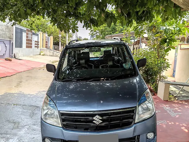 Used 2012 Maruti Suzuki Wagon R in Kottagudem Used 2012 Maruti Suzuki Wagon R in Kottagudem