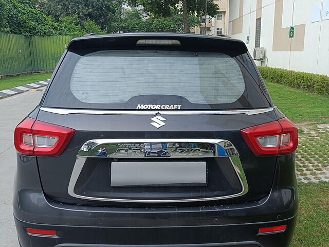 Used Maruti Suzuki Vitara Brezza [2020-2022] VXi in Delhi