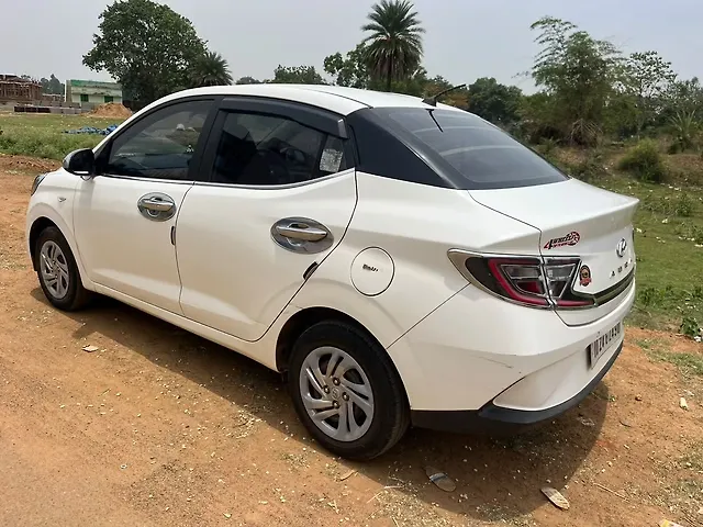 Used Hyundai Aura [2020-2023] E 1.2 Petrol in Jeypore