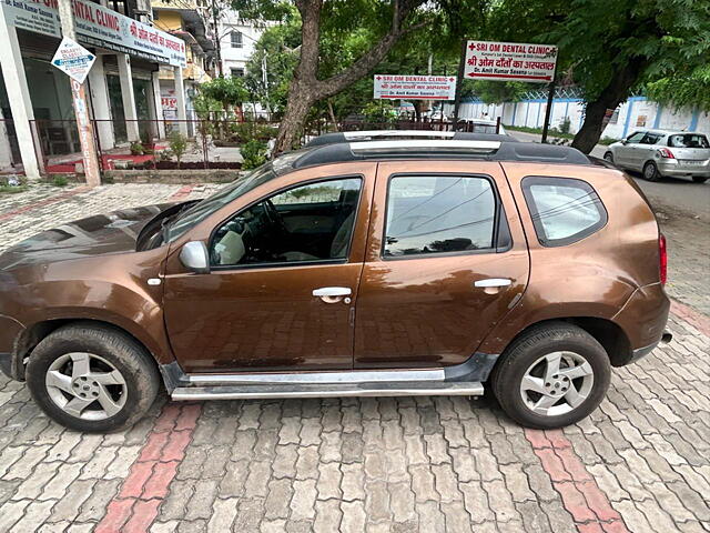 Used Renault Duster [2012-2015] 110 PS RxZ Diesel (Opt) in Kanpur