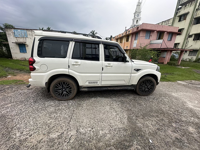 Used Mahindra Scorpio 2021 S7 in Chennai