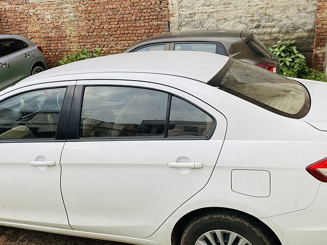 Used Maruti Suzuki Ciaz [2014-2017] VDi (O) SHVS in Mumbai