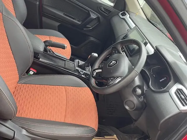 Used Renault Kiger [2023-2025] RXZ AMT Dual Tone [2024-2025] in Gurgaon