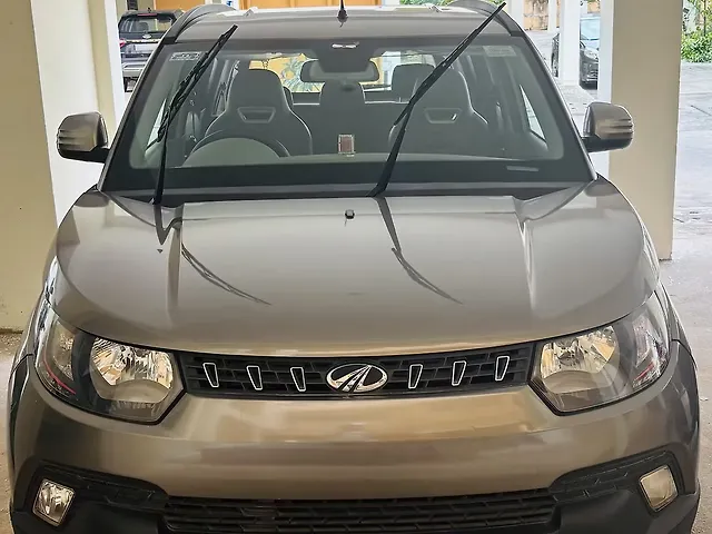 Used 2016 Mahindra KUV100 in Bhubaneswar