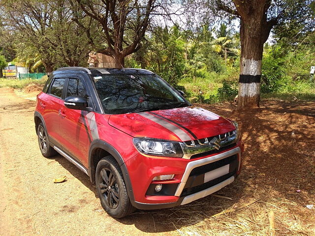 Used 2018 Maruti Suzuki Vitara Brezza in Coimbatore