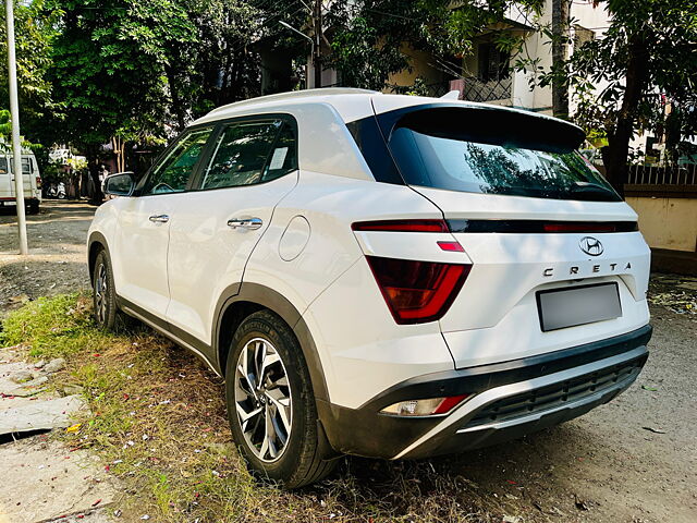 Used Hyundai Creta [2020-2023] SX (O) 1.5 Diesel [2020-2022] in Beed