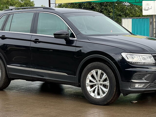 Used 2018 Volkswagen Tiguan in Sangli