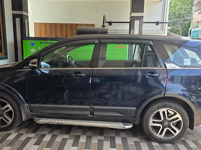 Used 2017 Tata Hexa in Nagapattinam