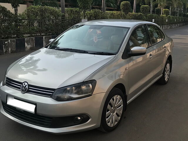 Used Volkswagen Vento [2014-2015] Comfortline Diesel AT in Surat