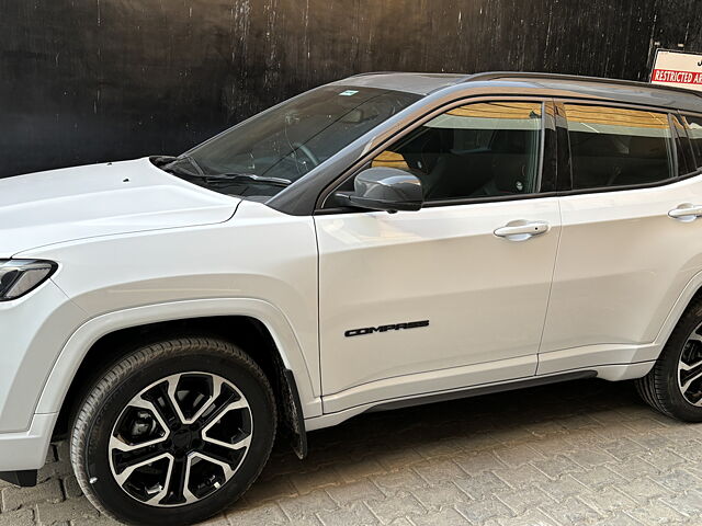 Used Jeep Compass Model S (O) Diesel 4x4 AT in Jodhpur