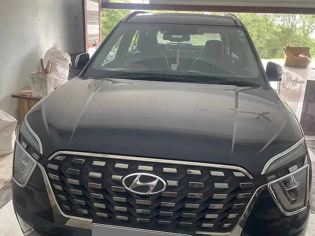 Used 2023 Hyundai Alcazar in Indore Used 2023 Hyundai Alcazar in Indore