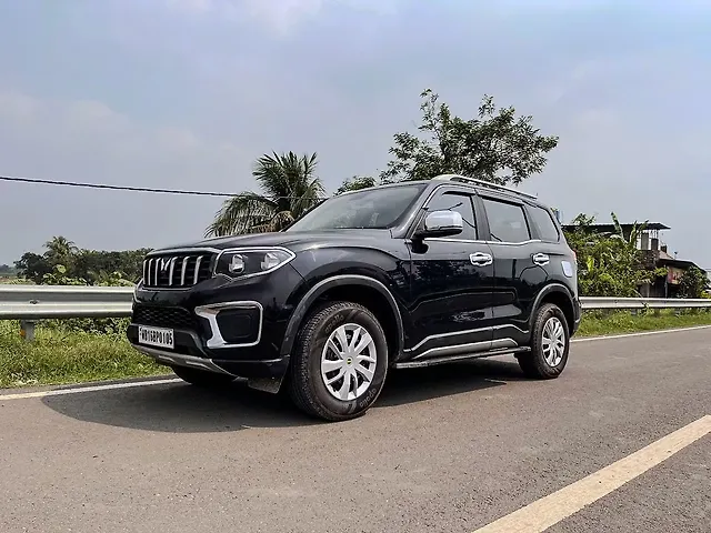Used 2024 Mahindra Scorpio N in Kolkata