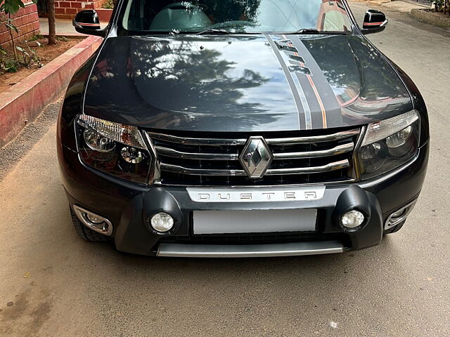 Used 2015 Renault Duster in Bangalore