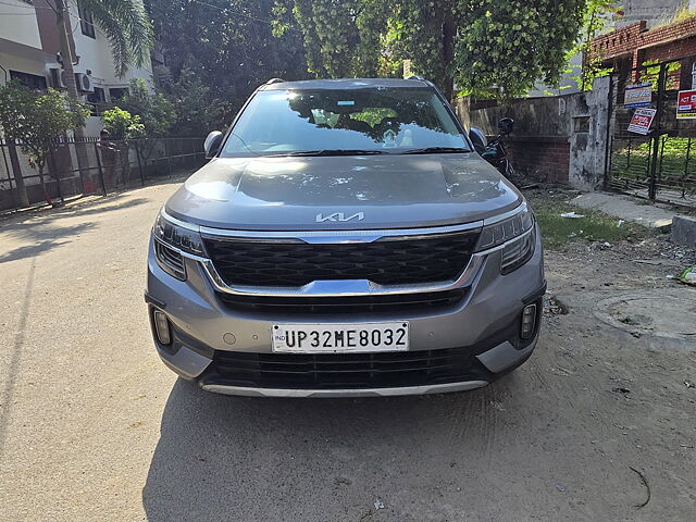 Used 2021 Kia Seltos in Lucknow