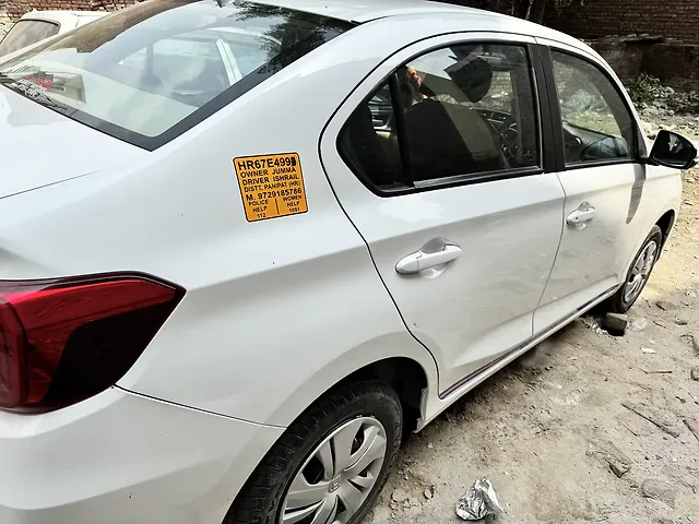 Used 2024 Honda Amaze in Panipat