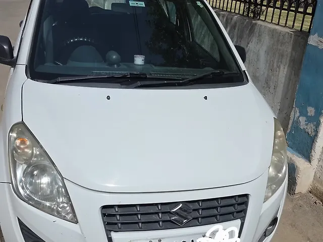 Used 2012 Maruti Suzuki Ritz in Hanumangarh Used 2012 Maruti Suzuki Ritz in Hanumangarh